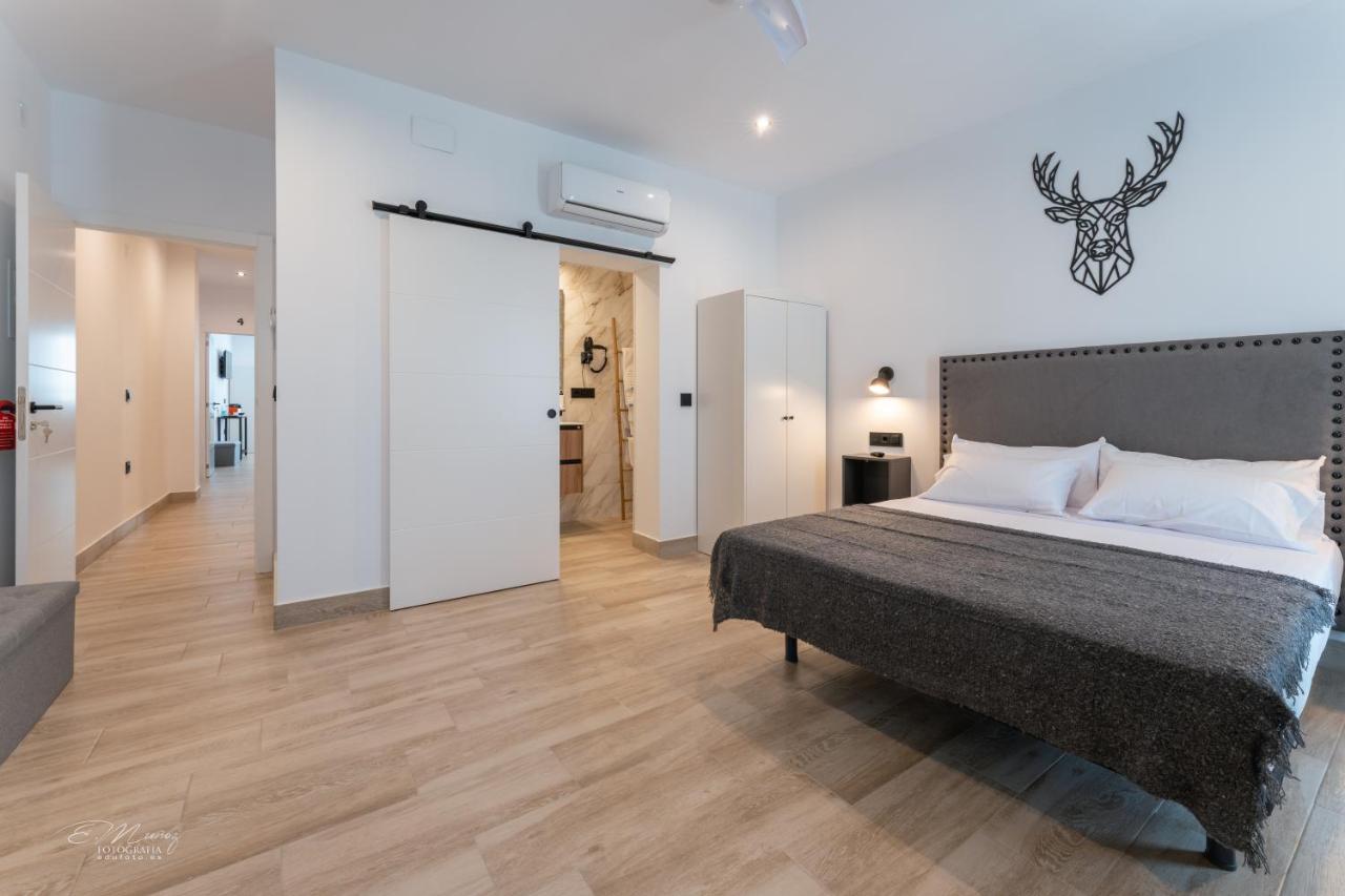 La Posada Del Teatro H Boutique Parking Gratis เมรีดา ภายนอก รูปภาพ