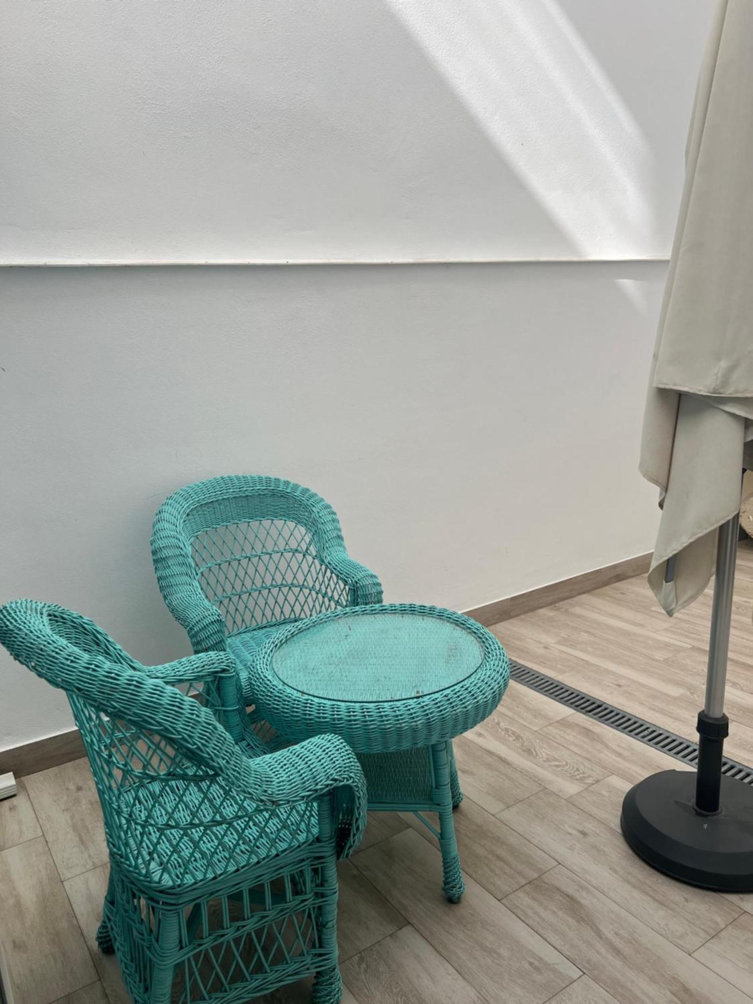La Posada Del Teatro H Boutique Parking Gratis เมรีดา ภายนอก รูปภาพ